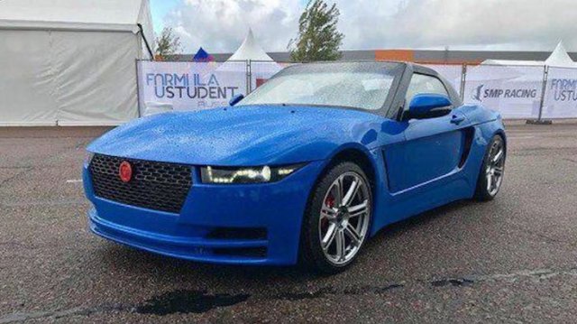 Руският роудстър 