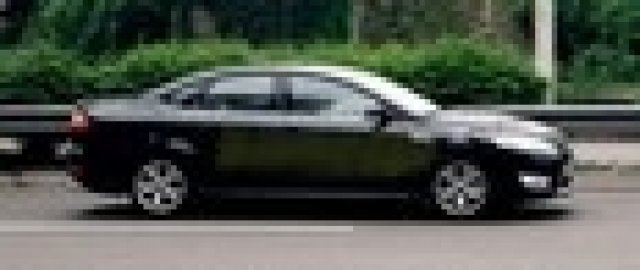 Версия лимузина на Ford Mondeo