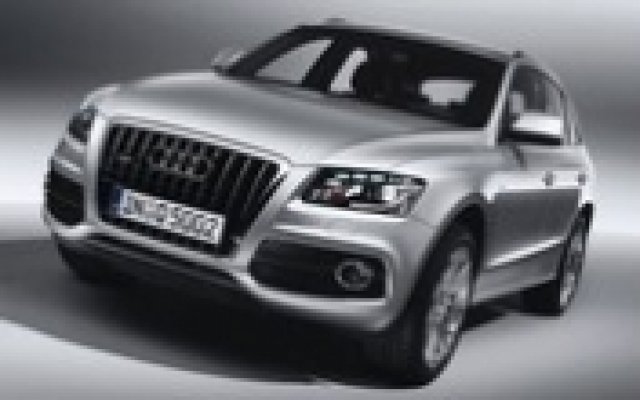 Audi AG обяви двигателите за Q5