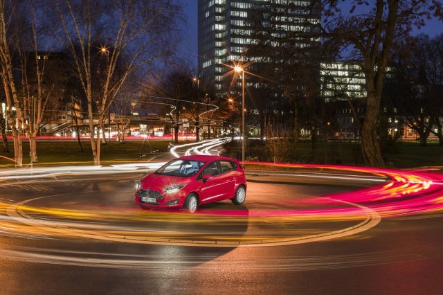 Fiesta отново е лидер при малките