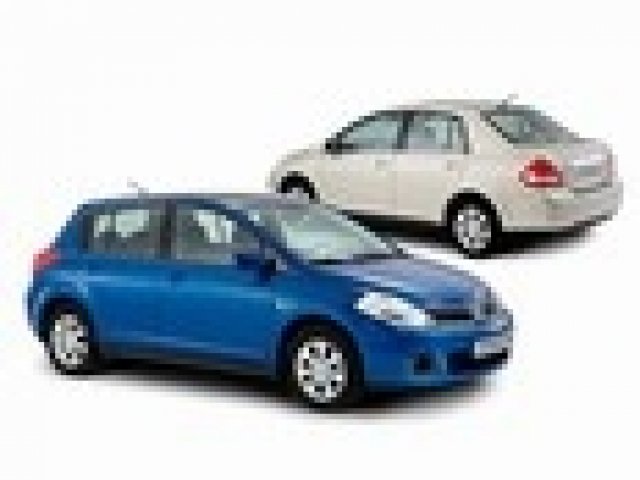 Започват продажбите на Nissan Tiida в Европа