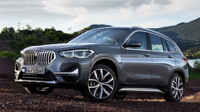 BMW X1 получи нови опции и хибридна версия