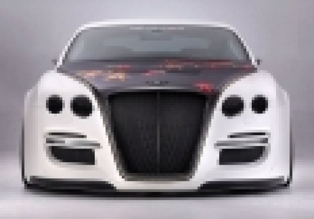 ASI са направили TETSU GTR от Bentley GT