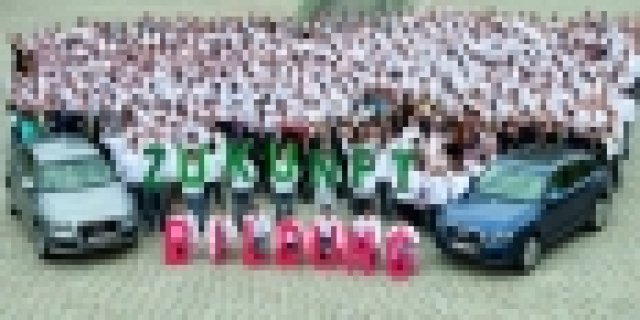 В Audi раздават премии за резултатите през 2008