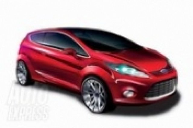 Концепция на новатa Fiesta ще видим във Франкфурт
