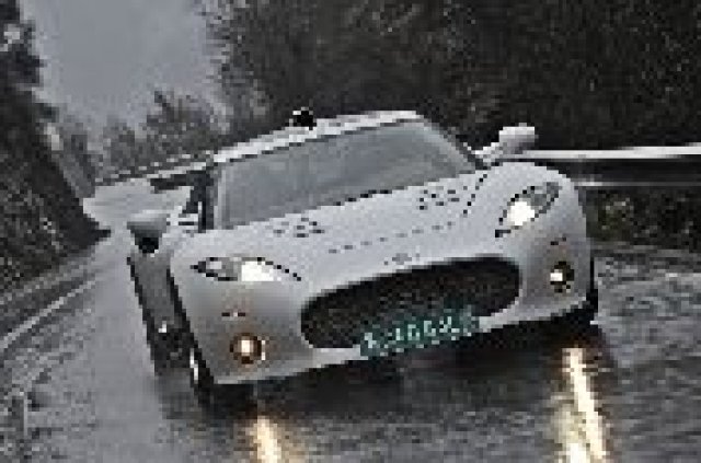 Spyker продава Spyker
