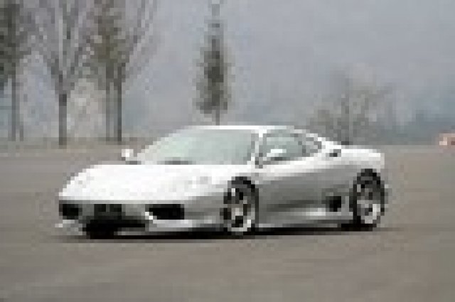 Японци доработиха Ferrari 360 Modena