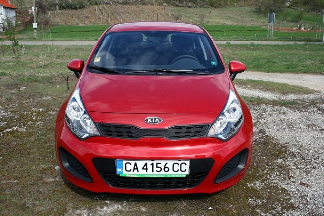 Продажбите на Kia вървят нагоре въпреки кризата в Европа