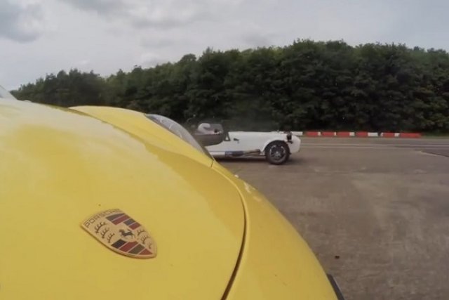 Драг битка: Мощност срещу Тегло