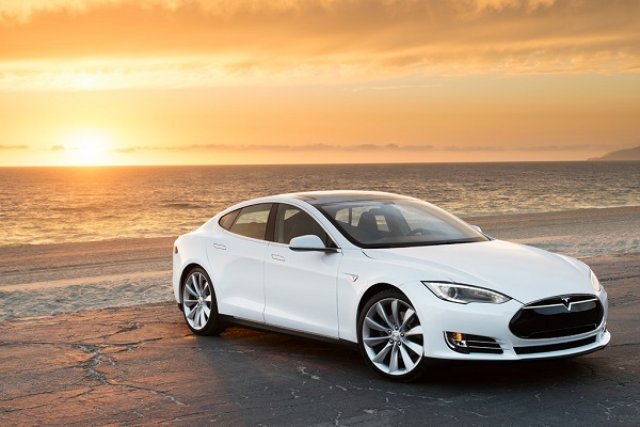 В Норвегия купуваш Tesla S и ти дават пари