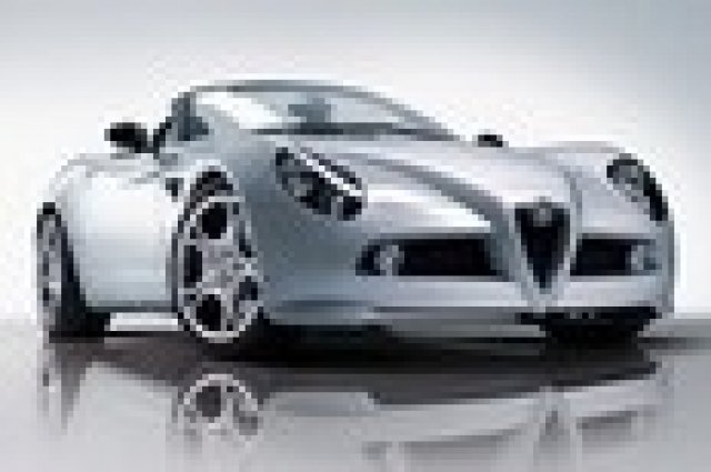 Alfa Romeo отчита успех с проекта 8C Competizione, ще го замества с нов