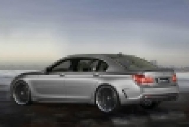 G-Power представи 760i Storm