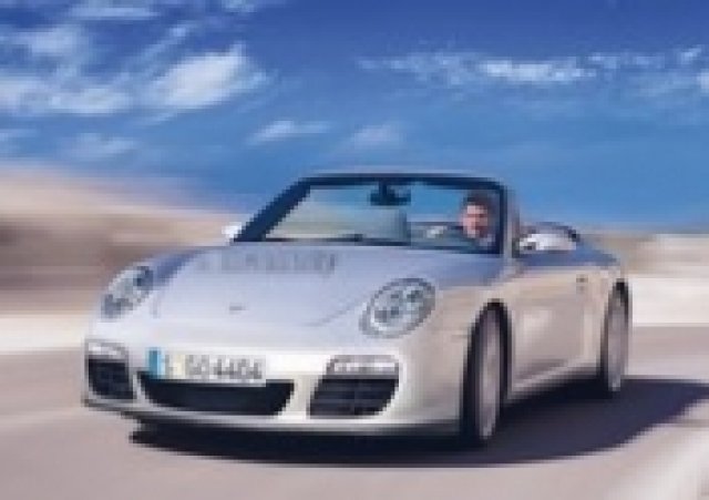 Porsche модернизира 911