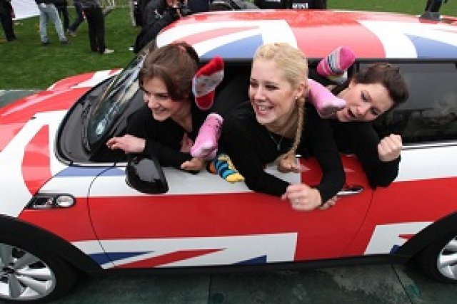 28 гимнастички се събраха в MINI