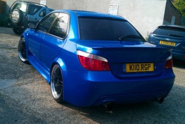 Subaru, Audi и BMW - Три в едно