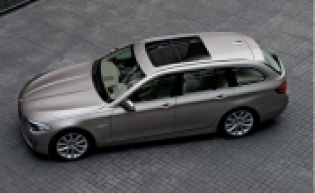 В Париж ще видим три модификации на BMW 5-Series Touring