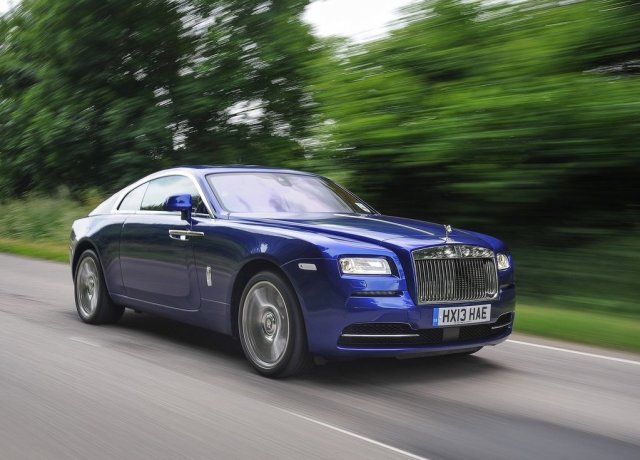 Rolls-Royce записа рекорд по продажби през 2013 г.