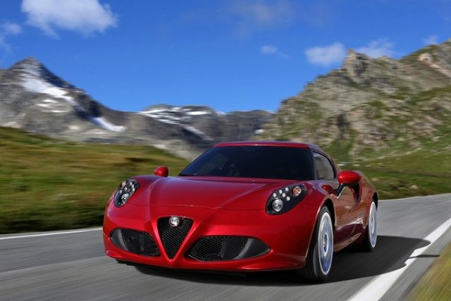 Alfa Romeo става независима от Fiat