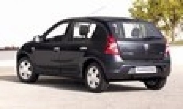 Dacia пуска Sandero с разход 4.5 л/100 км