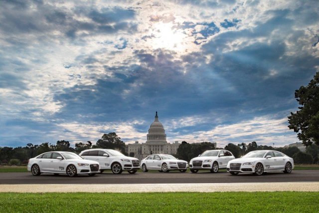 Volkswagen учи американците да карат дизели