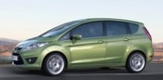 Ford подготвя новото поколение на С-Мах