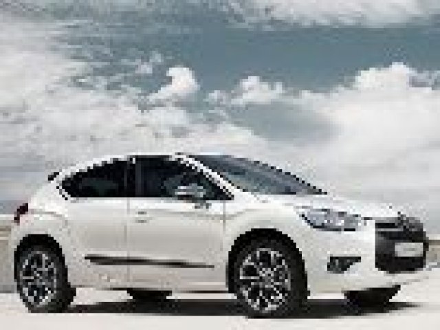 Citroen DS4 бе обявен за „Най-красив автомобил на 2010”