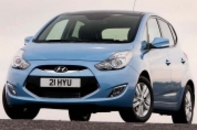 Това е новият Hyundai ix20