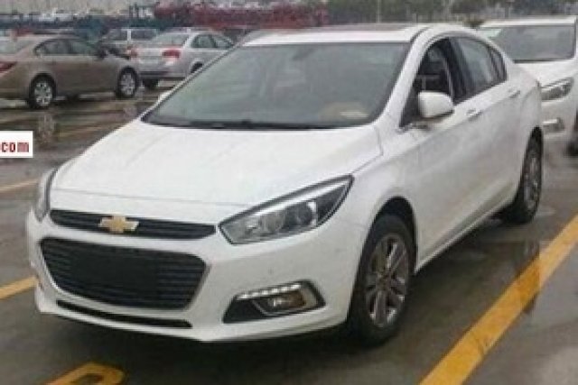 Ето го новото поколение Chevrolet Cruze