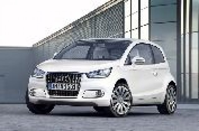 Audi подготвя завръщането на А2?