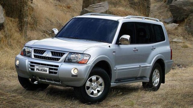 Повелителят на пясъците - историята на Mitsubishi Pajero