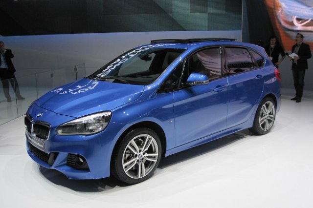 Различният в гамата на BMW