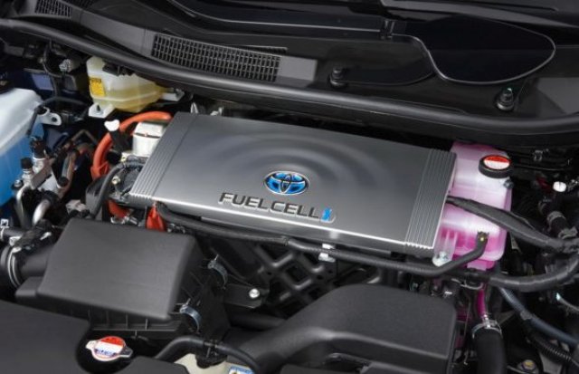 Daimler, Toyota и BMW се обединяват във водородните технологии