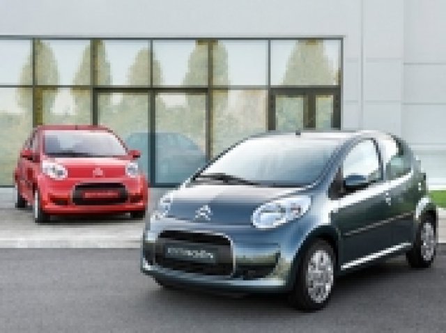 Citroen обнови С1