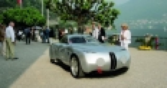 Нови концепции на изложението Concorso d’Eleganza Vila d’Este