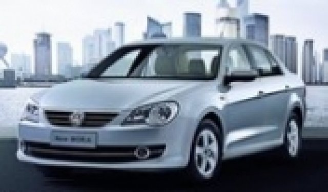 Volkswagen представя в Пекин седаните Lavida и New Bora