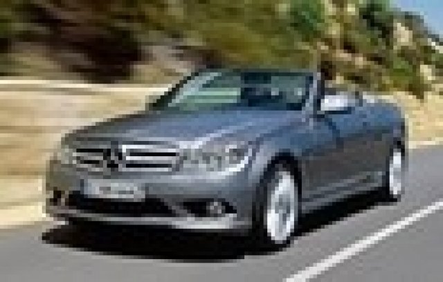 Mercedes-Benz CLK преминава към Е-Клас