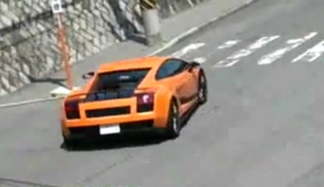 Японец арестуван заради показно нарушаване на скоростта