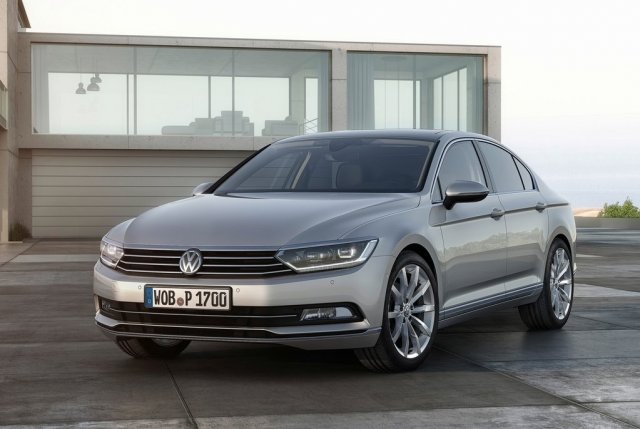 Volkswagen ще покаже новия CC в Женева