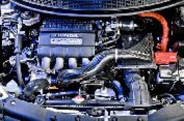 Mugen CR-Z - 200+ к.с.