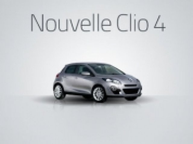 Това ли е новото Renault Clio?