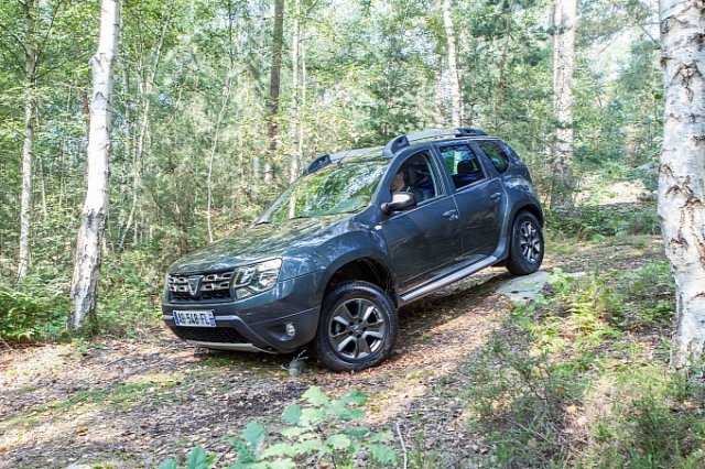 Характеристиките на Dacia Duster 1.2 TCe