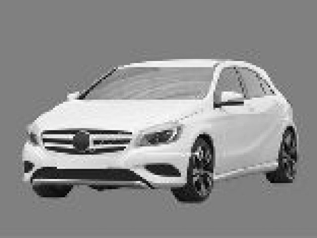 Това е новият A-Class с пет врати