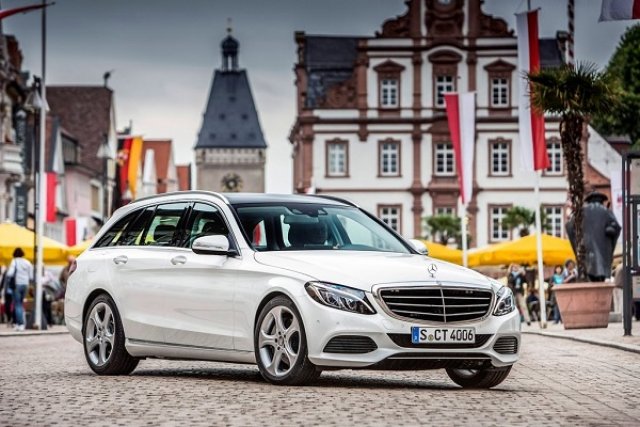 Най-евтиният Mercedes-Benz C-Class