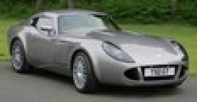 Британската фирма Marcos Engineering фалира