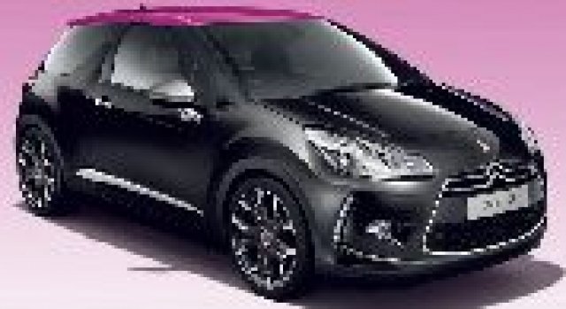 Серия за индивидуализиране на Citroen DS3