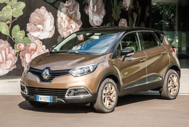 Renault пуска и по-голям Captur