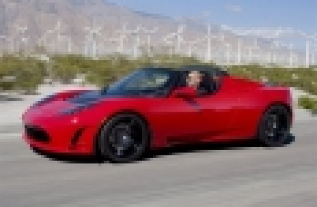 Tesla представи Roadster 2.5