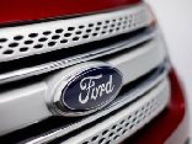 Ford разчита на Азия за да увеличи продажбите си