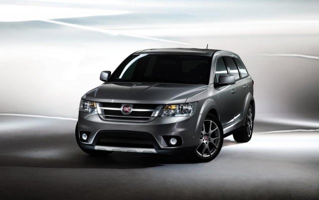 Fiat слага AWD на Freemont