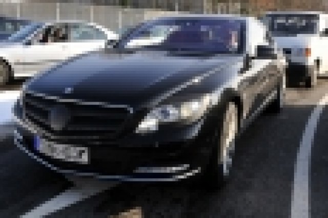 Новото поколение на Mercedes-Benz CL-Class